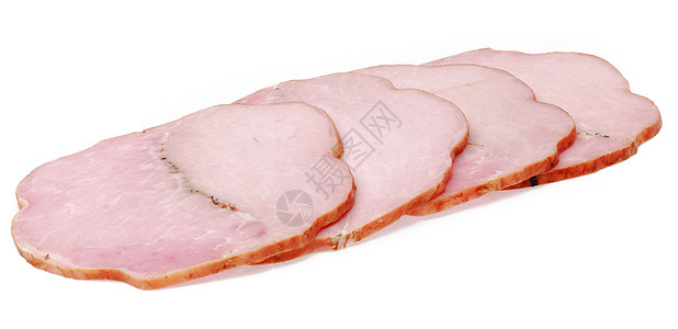 切片猪肉卷图片