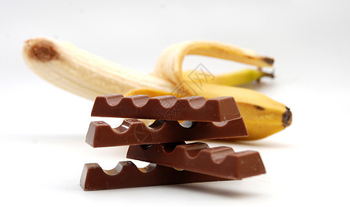 巧克力堆叠营养棕色饮食宏观黑色乐趣小吃食物可可牛奶图片