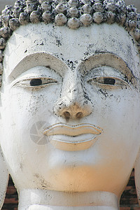 佛佛面脸吸引力历史性游客石头旅行佛教徒寺庙文化宗教地标图片