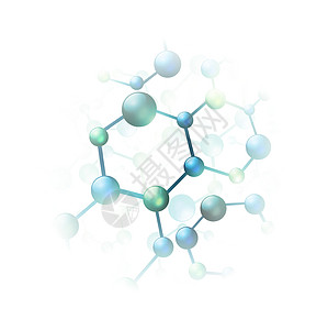 抽象分子药品生活细胞化学品生物学公式技术插图基因化学图片