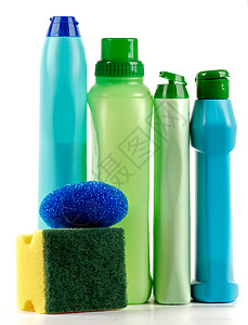 清洁用品除尘器蓝色擦洗喷涂洗洁精喷雾工具解决方案打扫反射图片