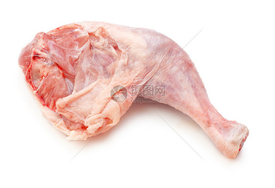 鸡洞大腿食物照片烧烤午餐家禽动物鱼片美食屠夫图片