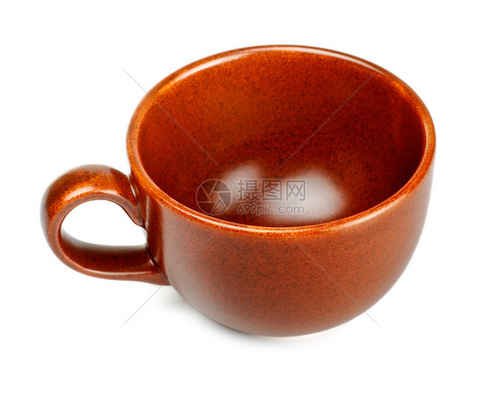 咖啡杯陶瓷餐具制品橙子棕色陶器黄色白色照片菜肴图片