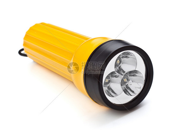 电动口袋闪光灯白色灯笼工具照明灯泡照片手电筒火炬玻璃塑料图片