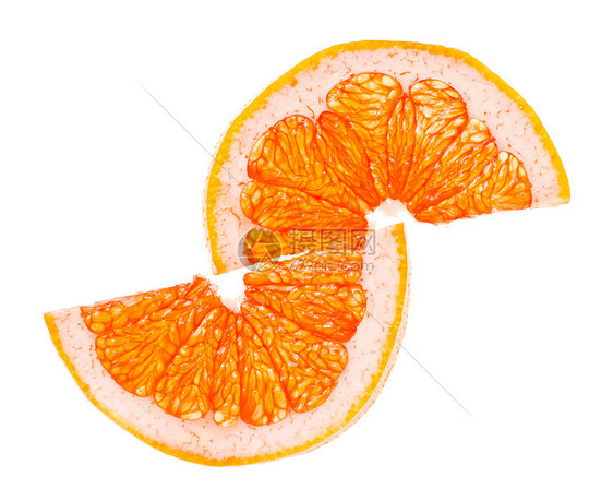 柑橘碎石柠檬照片黄色橙子粉色早餐圆形果汁果味水果图片