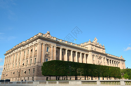 斯德哥尔摩国家建筑学旅游正方形存储旅行首都房子窗户市中心图片