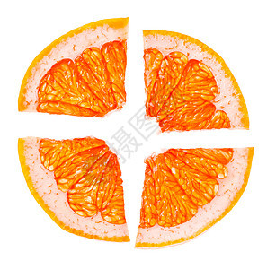 柑橘碎石粉色照片食物白色橙子圆形维生素蔬菜果味营养图片