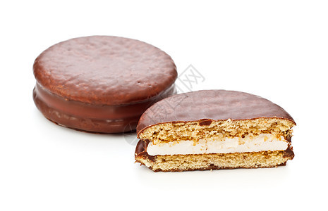巧克力沙草魔糕点小吃可可宏观面包营养甜点饼干馅饼糖果图片