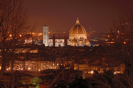 佛罗伦萨纪念碑旅行走廊地标大教堂图片