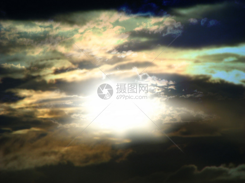 天上神秘的天空高清图片下载-正版图片320724930-摄图网