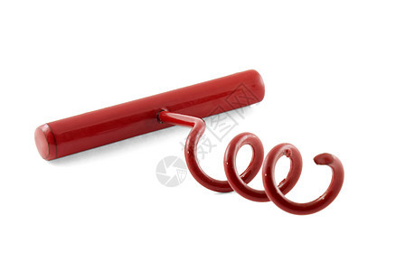 装瓶机钥匙金属塞子白色开场白餐厅螺旋红色软木用具图片