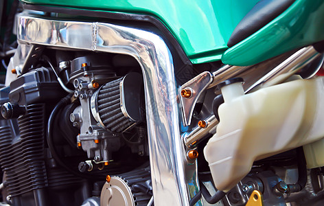 极限摩托车自行车发动机气体风俗驾驶机械旅行技术车辆摩托车力量合金背景