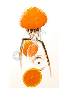 健康橙汁食物茶点早餐柠檬果汁橙子饮食饮料热带水果图片