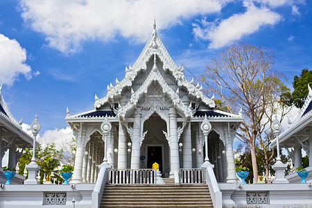 考格罗瓦拉姆寺庙楼梯照片古董艺术神社旅行建筑宝塔蓝色宗教图片