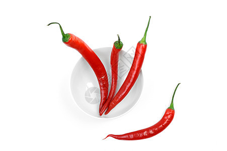 红辣椒植物食物香料辣椒蔬菜胡椒图片