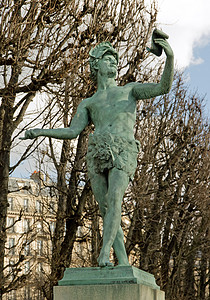 Greek 演员雕塑 19th (巴黎法国)图片