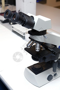 实验室显微镜实验临床生活科学家宏观勘探测试教育镜片药品图片