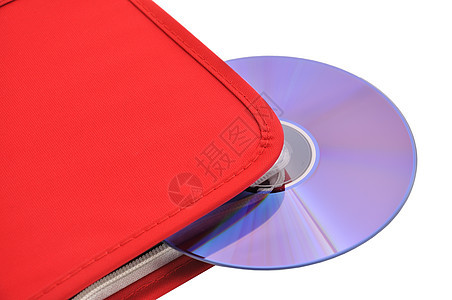 红相册软件音乐技术案件盒子压缩收藏档案配饰白色图片
