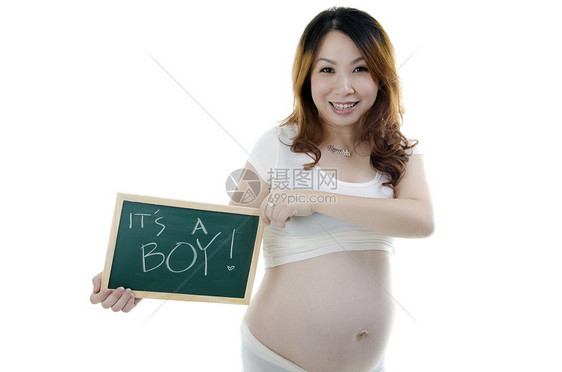 是个男孩子! It's a Boy!图片