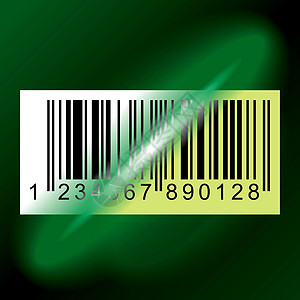 条码光束金融光栅化购物条纹扫描包装个性数字命令图片