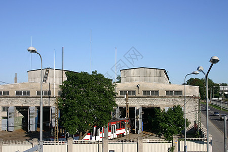 Tram 仓库高清图片