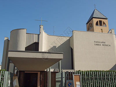 多哥桑塔莫尼卡信仰宗教大教堂建筑学教会教区主场联盟图片