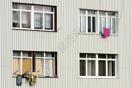 视窗住宅房间房子建筑木头白色玻璃天空财产框架图片