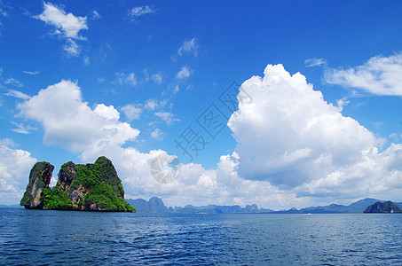 岛屿海浪悬崖支撑情调海洋海岸娱乐风景天堂热带图片