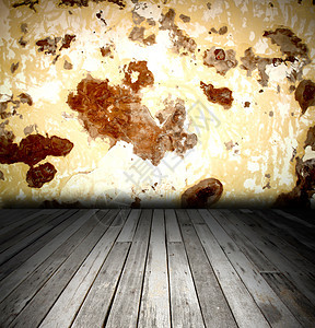 古老的后台背景 老式内插房间木材材料水泥古董崎岖硬木裂纹阴影木头图片