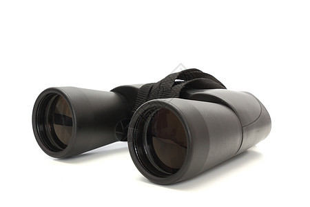 望远镜工具白色镜片勘探乐器光学工作室黑色双目间谍图片