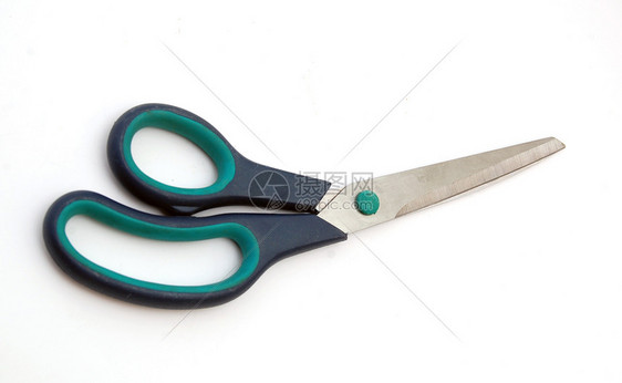 剪剪刀工具剃刀塑料金属办公室夹子剪子图片