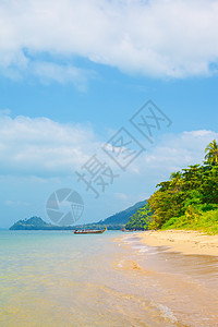 热带热带海滩椰子旅行支撑风景照片晴天海浪娱乐蓝色天空图片