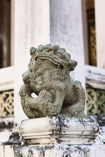 雕像青蛙植物精神连体建筑学传统神话雕塑旅行佛教徒图片