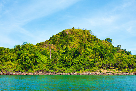 安达曼海岸支撑娱乐异国平房照片灌木丛太阳旅行房子镜子图片