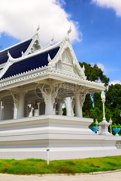 考格罗瓦拉姆寺庙古董建筑学艺术神社天空旅行宝塔地标照片蓝色图片