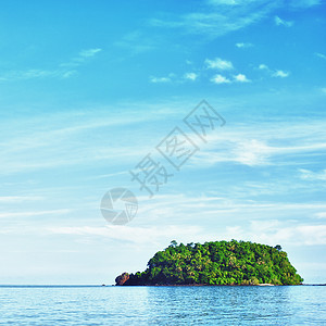 热带岛屿旅游海浪石头晴天旅行照片异国珊瑚海岸水晶图片