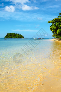 热带热带海滩泰语娱乐旅行照片天蓝色风景海浪情调冲浪晴天图片