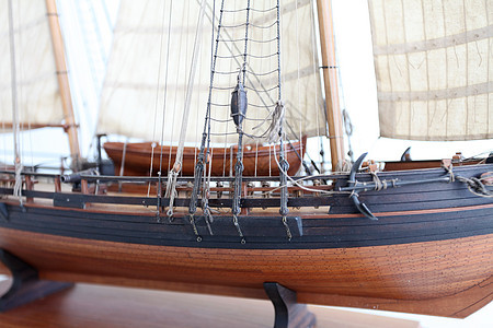 航行帆船护卫舰艺术探索运输索具玩具生活桅杆尺寸车辆图片