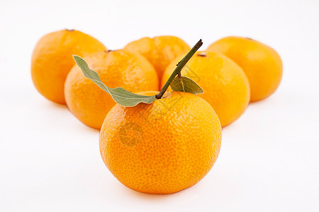 许多橘子图片