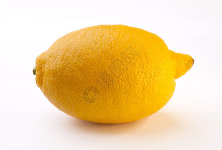 白条状柠檬图片