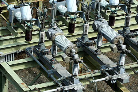 电力变压器变电站变电站技术电压车站工业金属电气危险变压器活力图片