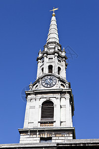 伦敦圣吉勒斯战地教堂图片