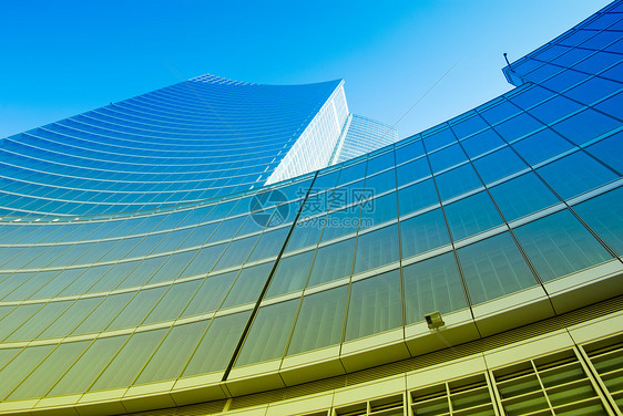 办公大楼绿色城市金融结构蓝色风光窗户建筑学建筑都市图片