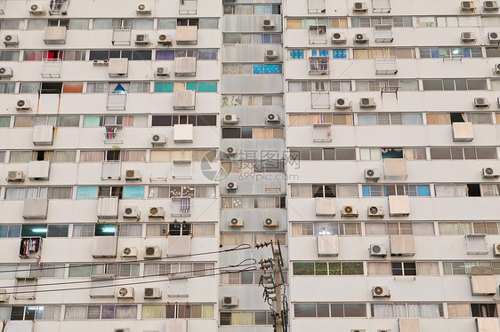 旧公寓贫民窟城市建筑财产窗户住宅住房建筑学世界市中心图片