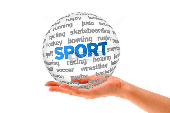 体育运动3d有氧运动活动饮食网球拳击自行车健康橄榄球妈妈图片