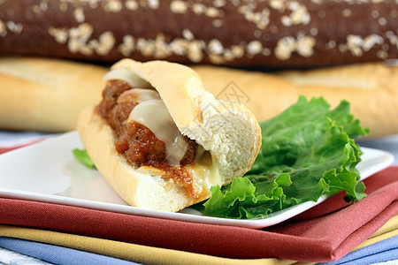 肉丸三明治处女香料地面文化食物烹饪美食餐厅牛肉迷迭香图片