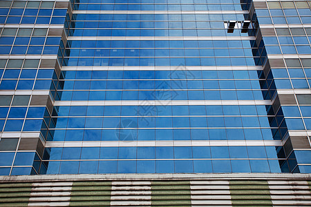 抽象建筑天际地标公司反射窗户天空办公室景观中心商业图片