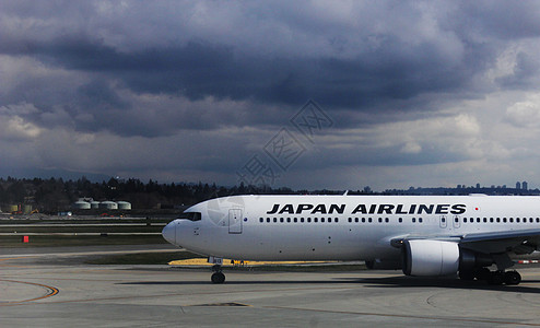 日本日本航空公司图片
