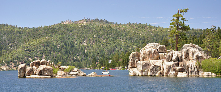 Boulder 湾视图图片