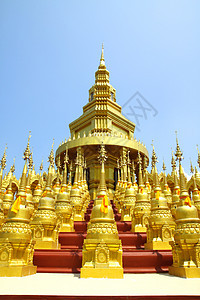 寺庙连体游客楼梯避难所宗教佛教徒精神天空旅行文化图片